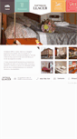 Mobile Screenshot of hostal-llacer.com